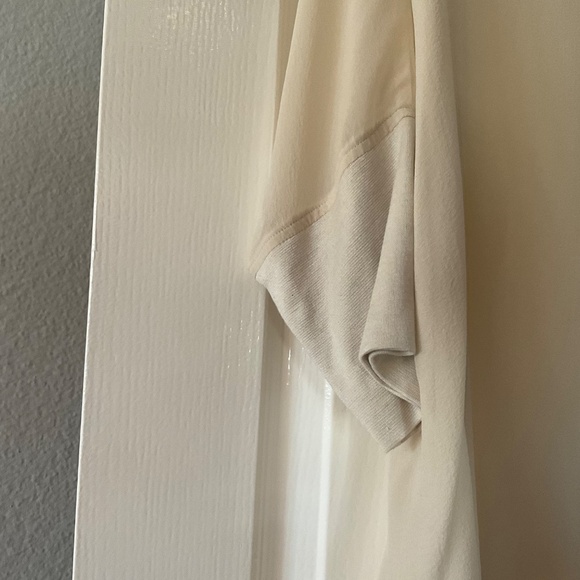 Eileen Fisher Cream Two-Piece Set - Picture 4 of 11